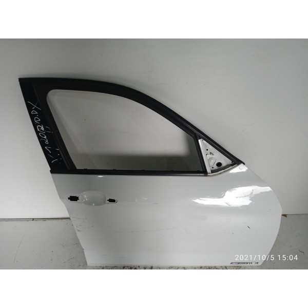 Porta Bmw X1 Dianteira Direita 2009 2010 2011 2012 2013/2015 Dianteira Direita Branco