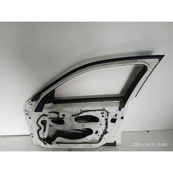 Porta Bmw X1 Dianteira Direita 2009 2010 2011 2012 2013/2015 Dianteira Direita Branco
