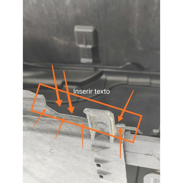 Tampa Bateria Mercedes Gla 200 250 2014 2015 16 2020 /37632