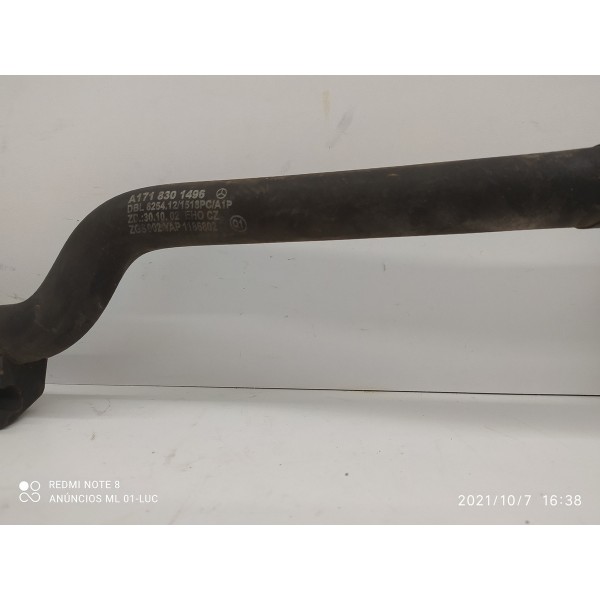 Mangueira Agua Mercedes Slk200 2005/2011 A1718301396