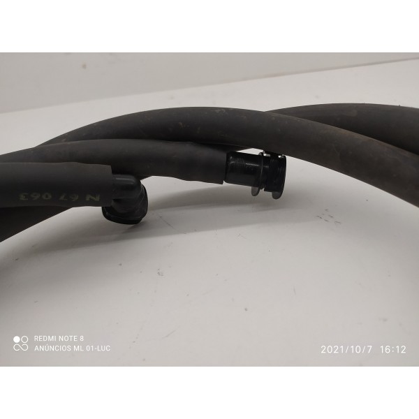 Mangueira Canister Mercedes Slk 200 350 55amg 2005 A 2011