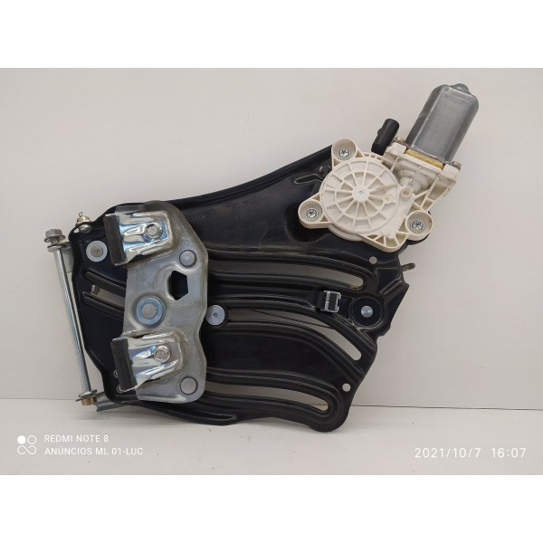 Maquina Vidro Mercedes Slk200 Lateral Esquerda 2005/2011