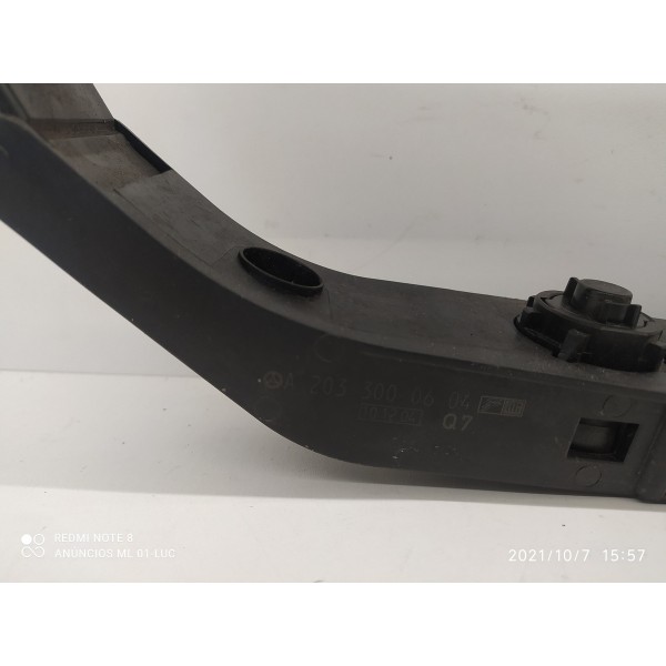 Pedal Acelerador Mercedes Slk200 350 55amg 2005 A 2011