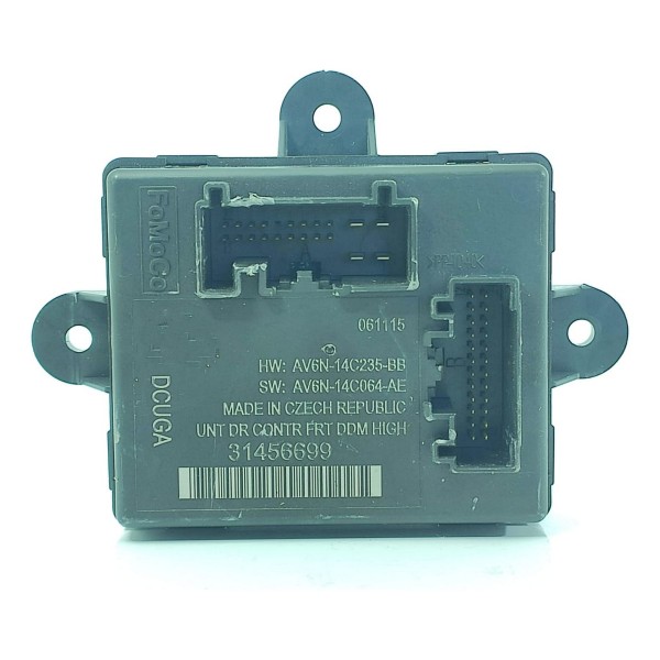 Modulo Porta Volvo V60 S60 Xc60 2011/2018 31456699