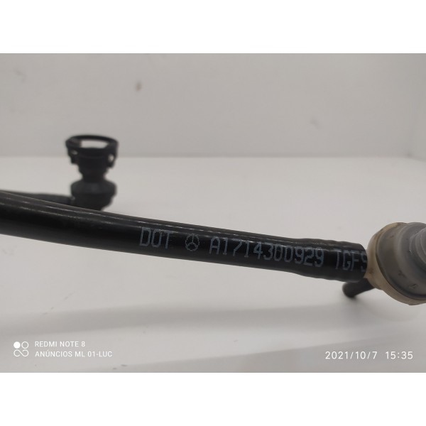 Mangueira Vacuo Mercedes Slk R171 2005/2011 A1714300929