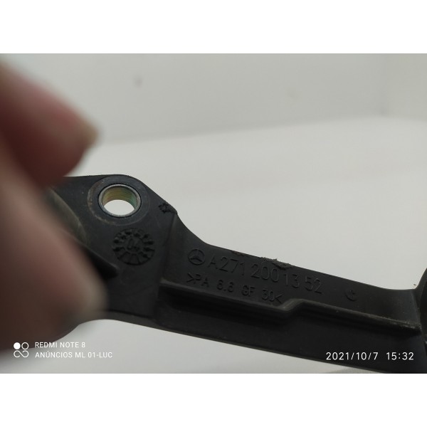 Flange Agua Cabeçote Mercedes Slk200 2005/2011 A2710901937