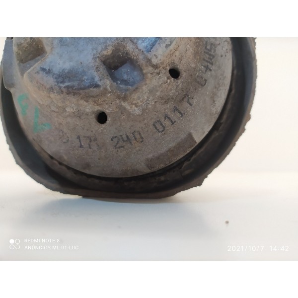 Coxim Motor Mercedes Slk 200 2005 A 2011 A1712400117