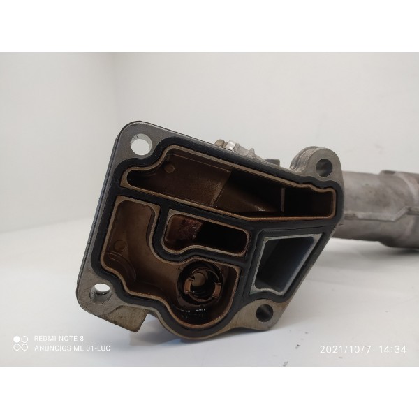 Suporte Filtro Oleo Trocador Calor Merced Slk200 A2711880001