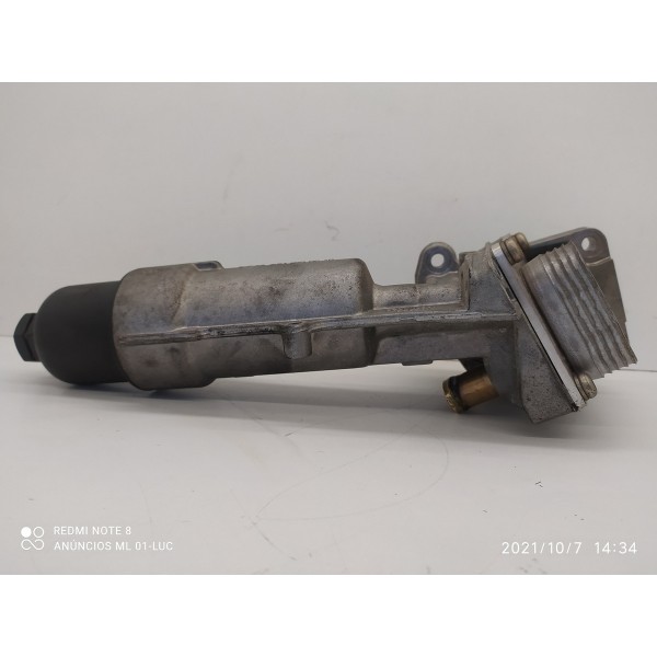 Suporte Filtro Oleo Trocador Calor Merced Slk200 A2711880001