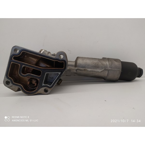 Suporte Filtro Oleo Trocador Calor Merced Slk200 A2711880001