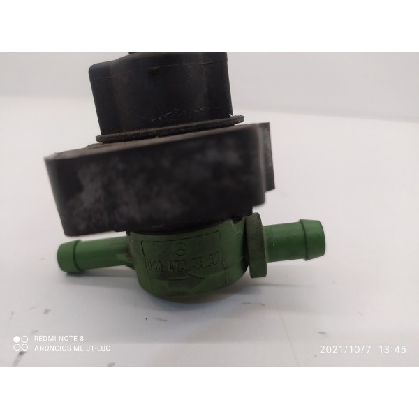 Valvula Tanque Combustível Mercedes Slk 2005 2011 0004703893