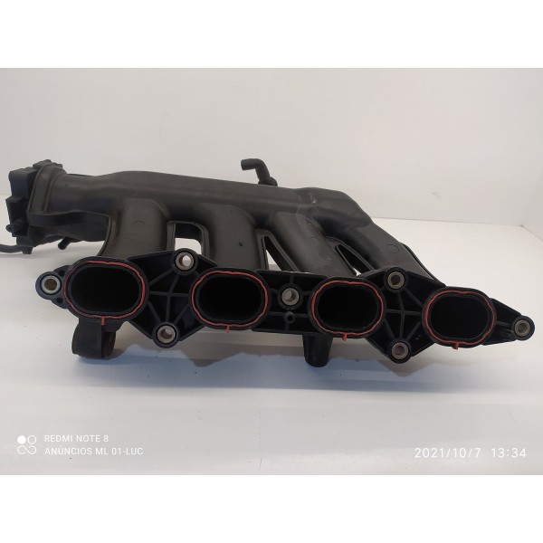 Coletor Admissão Mercedes Slk200 C180 Kompressor A2711401101