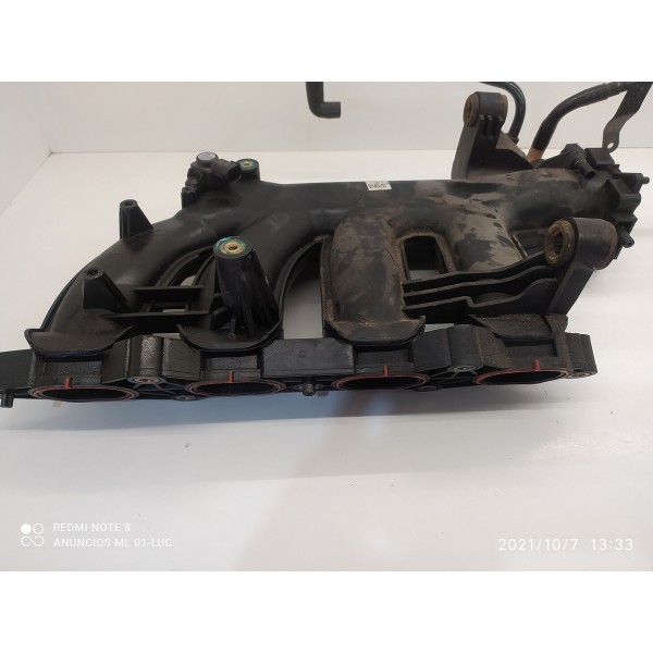 Coletor Admissão Mercedes Slk200 C180 Kompressor A2711401101