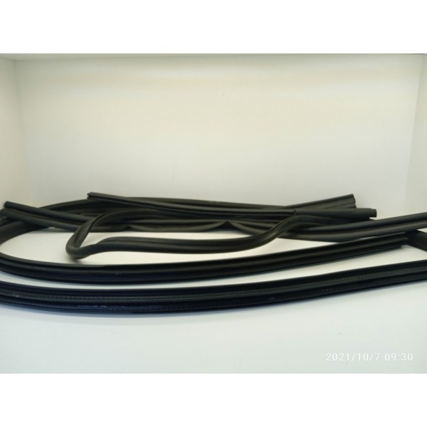 Kit Borrachas Porta Bmw Z4 2011 2012 2013 2014 A 2017