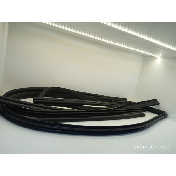 Kit Borrachas Porta Bmw Z4 2011 2012 2013 2014 A 2017