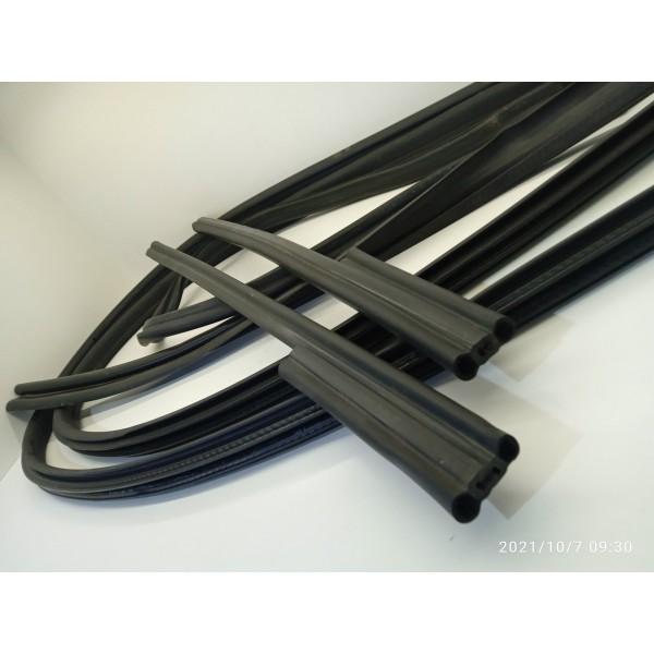 Kit Borrachas Porta Bmw Z4 2011 2012 2013 2014 A 2017