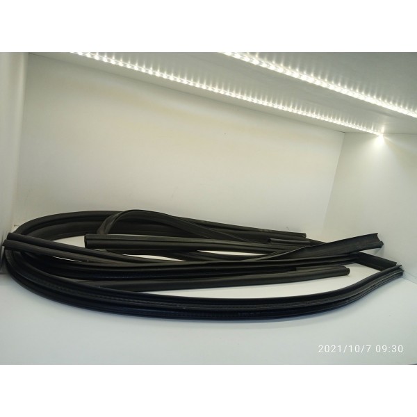 Kit Borrachas Porta Bmw Z4 2011 2012 2013 2014 A 2017