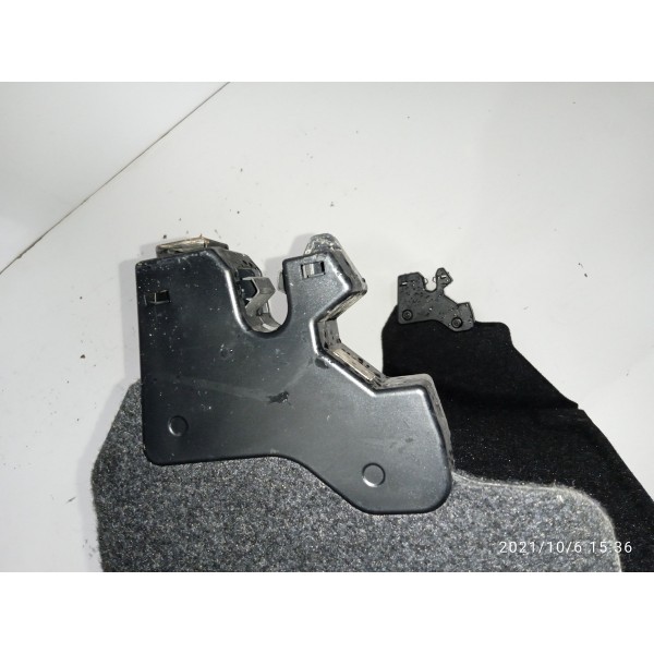 Bagagito Bmw Z4 2011 2012 2013 2014 2015 2016 2017 Preto