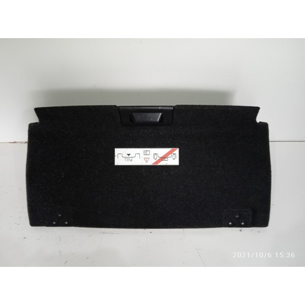 Bagagito Bmw Z4 2011 2012 2013 2014 2015 2016 2017 Preto