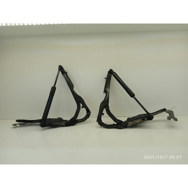 Par Dobradicas Amortecedor Tampa Traseira Bmw Z4 2011/2017