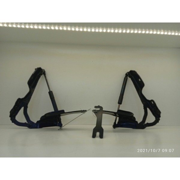 Par Dobradicas Amortecedor Tampa Traseira Bmw Z4 2011/2017