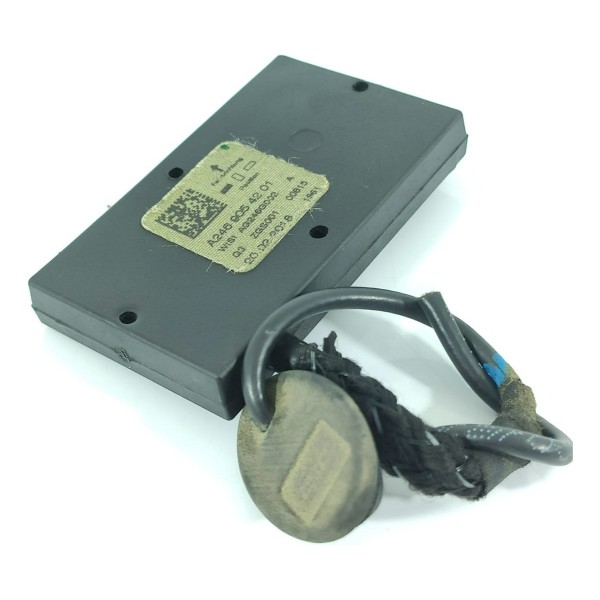 Sensor Antena Mercedes Cla200 Gla200 250 2015/2020 Laranja-claro