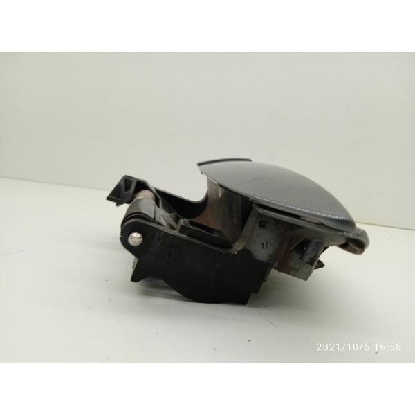 Macaneta Externa Bmw Z4 Esquerda 2011 2012 2013 A 2017 Cinza Dianteira