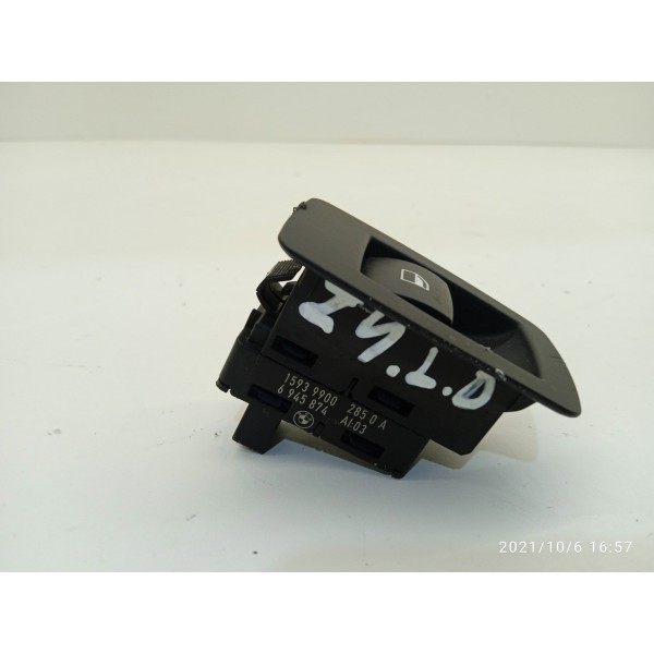 Botao Vidro Bmw Z4 X6 Direito 2011 2012 A 2017 Det 6945874