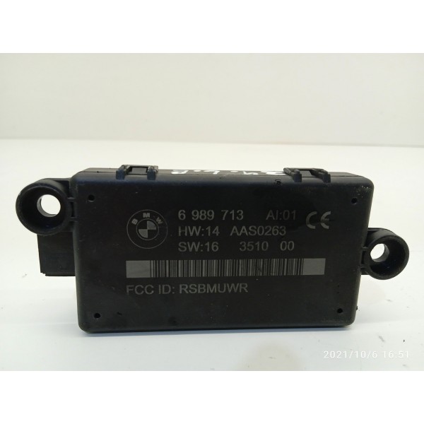 Modulo Antena Bmw Z4 Porta 2011 2012 2013 A 2017 6989713
