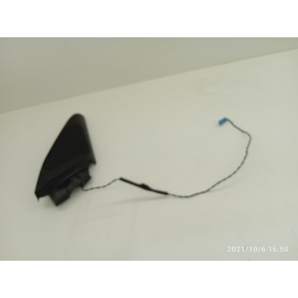 Moldura Retrovisor Bmw Z4 2012 2013 2014 2015 Dir /6416 Preto