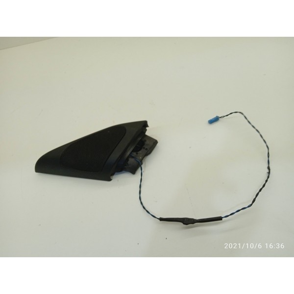 Moldura Interna Retrovisor Bmw Z4 Esquerda 2011 2013/2017 Preto