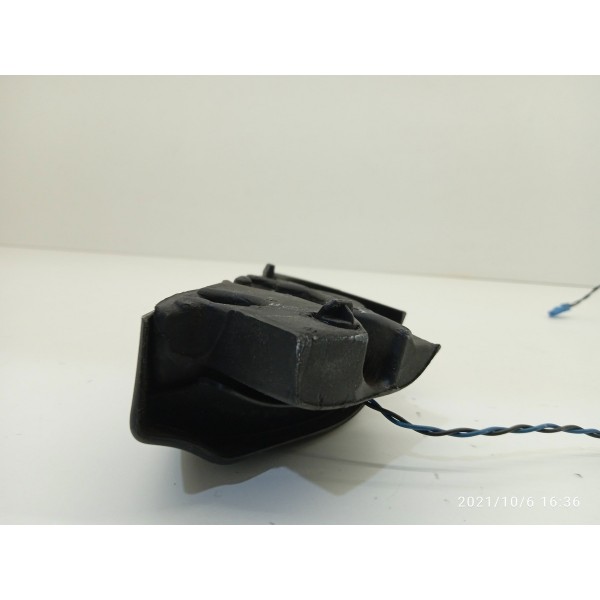 Moldura Interna Retrovisor Bmw Z4 Esquerda 2011 2013/2017 Preto