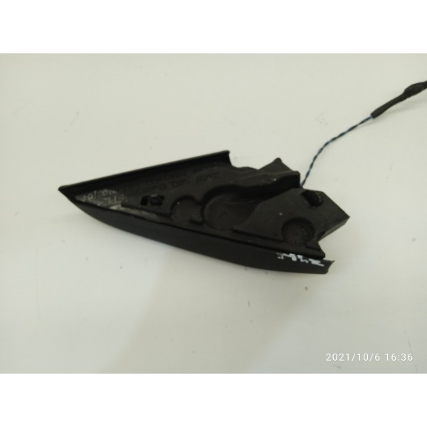 Moldura Interna Retrovisor Bmw Z4 Esquerda 2011 2013/2017 Preto