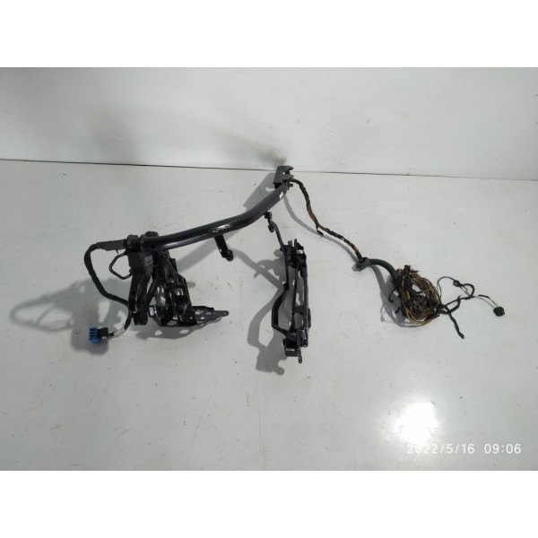 Mecanismo Articulação Capota Bmw Z4 Dir 2009/2017 3001802134