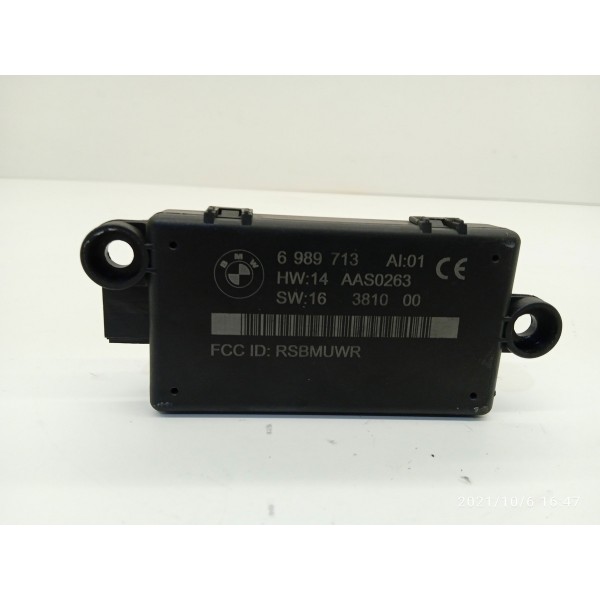 Modulo Antena Porta Bmw Z4 2011 A 2017 6989713