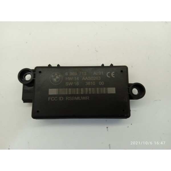 Modulo Antena Porta Bmw Z4 2011 A 2017 6989713