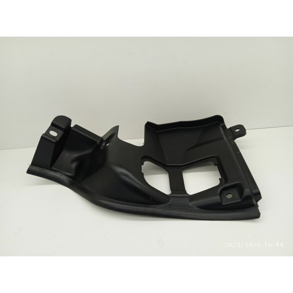 Forro Lateral Traseira Interna Bmw Z4 Direita 2009 A 2017 Preto