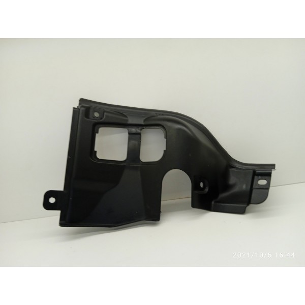 Forro Lateral Traseira Interna Bmw Z4 Direita 2009 A 2017 Preto