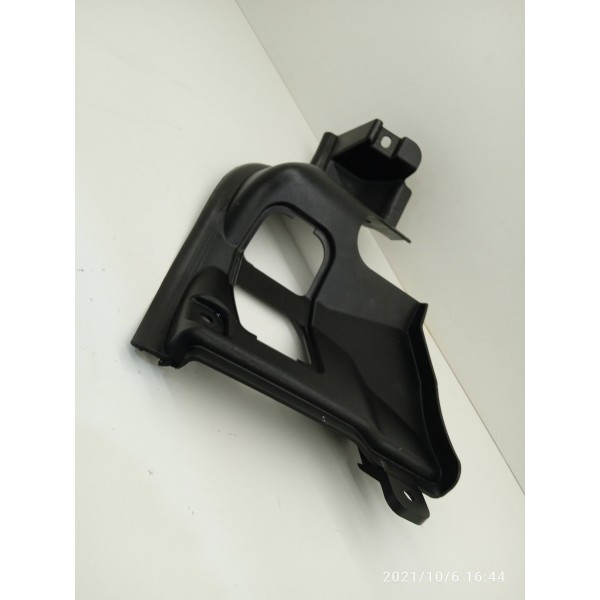 Forro Lateral Traseira Interna Bmw Z4 Direita 2009 A 2017 Preto