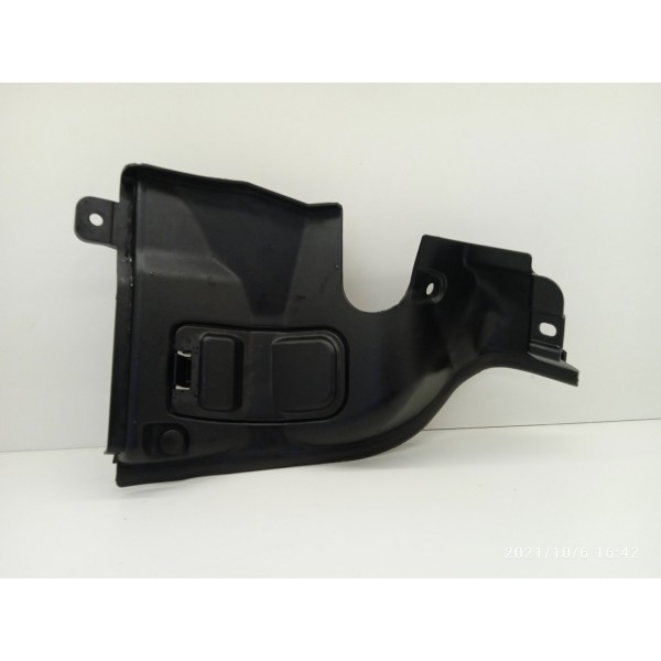 Lateral Traseira Interna Bmw Z4 Esquerda 2011 2012 A 2017 Preto