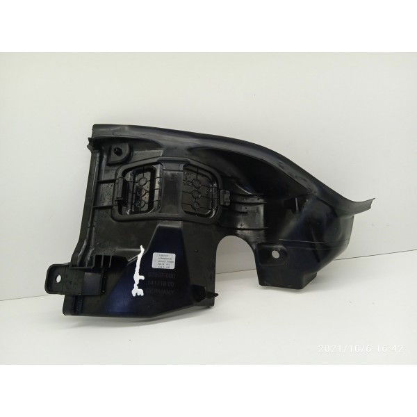 Lateral Traseira Interna Bmw Z4 Esquerda 2011 2012 A 2017 Preto