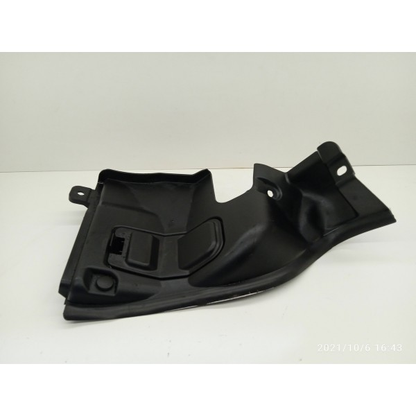 Lateral Traseira Interna Bmw Z4 Esquerda 2011 2012 A 2017 Preto