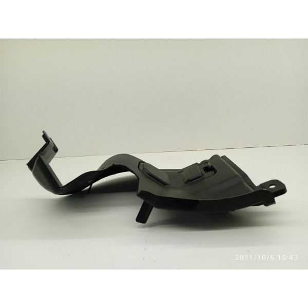 Lateral Traseira Interna Bmw Z4 Esquerda 2011 2012 A 2017 Preto