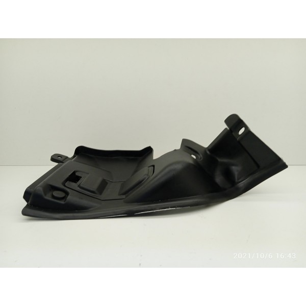 Lateral Traseira Interna Bmw Z4 Esquerda 2011 2012 A 2017 Preto