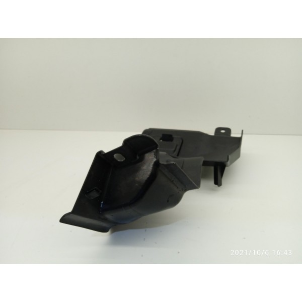 Lateral Traseira Interna Bmw Z4 Esquerda 2011 2012 A 2017 Preto