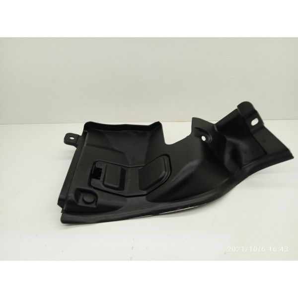 Lateral Traseira Interna Bmw Z4 Esquerda 2011 2012 A 2017 Preto