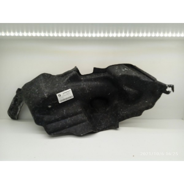 Forro Porta Malas Bmw Z4 Esquerdo 2011 A 2017