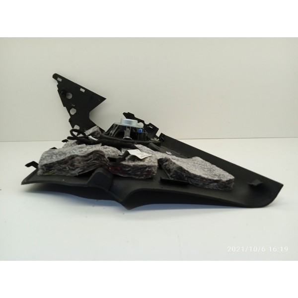 Acabamento Suporte Auto Falante Bmw Z4 Dir 2011 A 2017 Preto