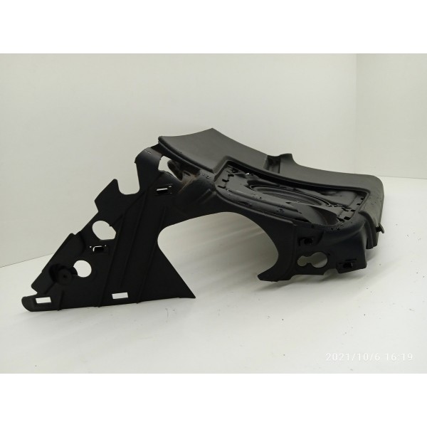 Acabamento Suporte Auto Falante Bmw Z4 Dir 2011 A 2017 Preto