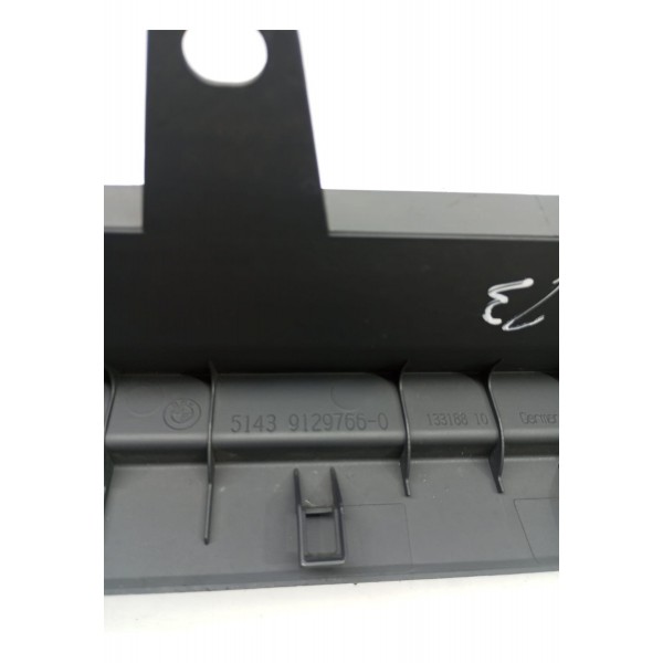 Painel Superior Divisoria Traseira Bmw Z4 2011 2017 9129766